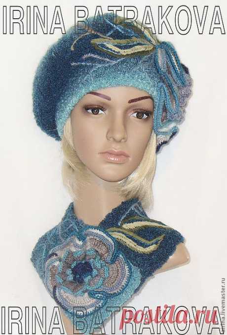 Сказочные береты Ирины Батраковой