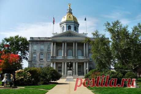 Ко́нкорд — город на северо-востоке США, административный центр штата Нью-Гэмпшир