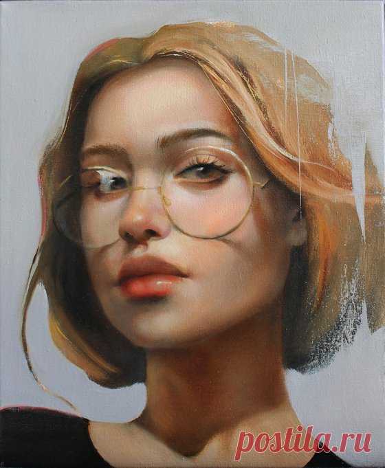 Christina Bodnaruk - Paintings for Sale | Artfinder