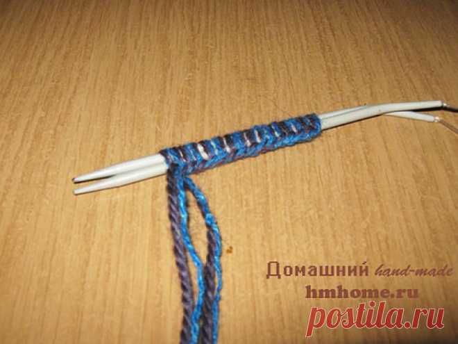 Тапочки на подошве (Вязаные спицами) | Журнал Вдохновение Рукодельницы