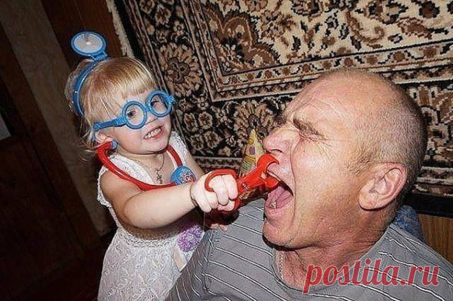 Прикольные детки