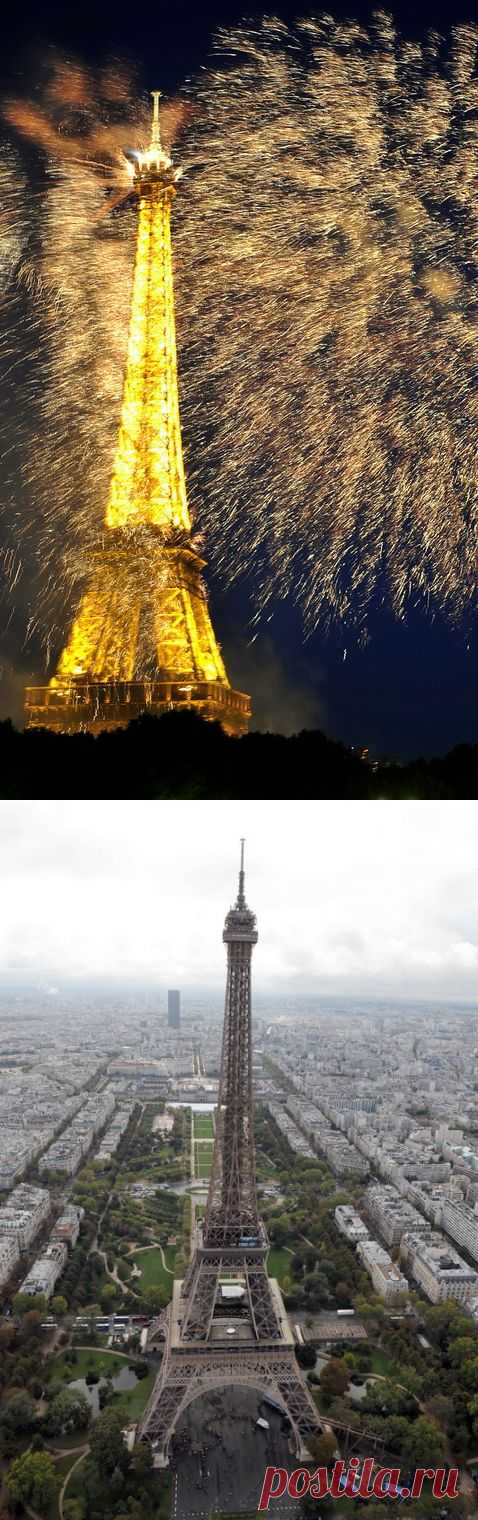 Эйфелева башня
