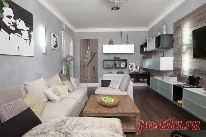 Гостиная для рыцарей
