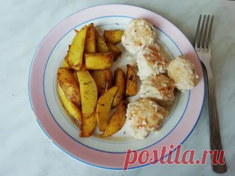 Сочные и нежные куриные фрикадельки в сливках - Ваши любимые рецепты - медиаплатформа МирТесен