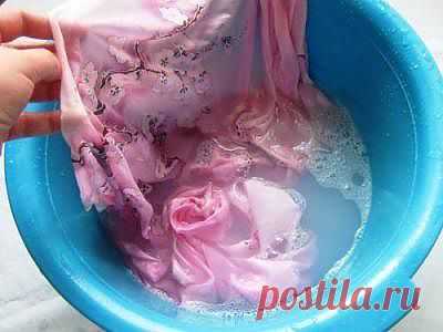 ЭКОСТИРКА ПРОТИВ ХИМИИ: ПЯТЬ - НОЛЬ.