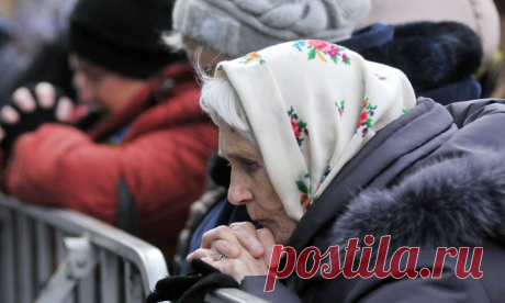 Сергей Ильченко. Пенсионеров Украины решено уничтожить?