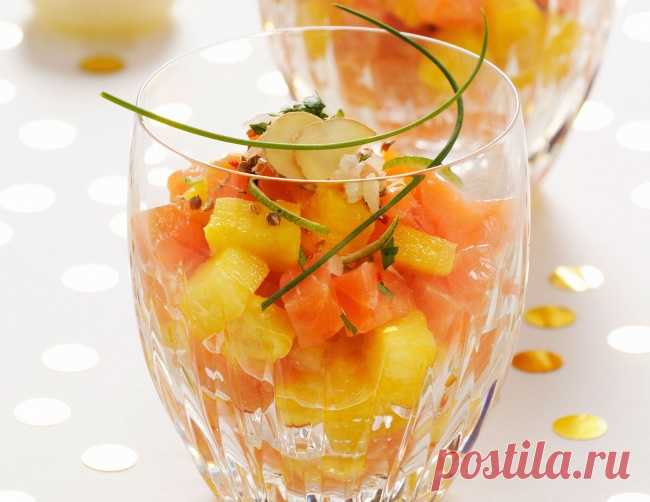 8 вкуснейших салатов, которые так и просятся на новогодний стол