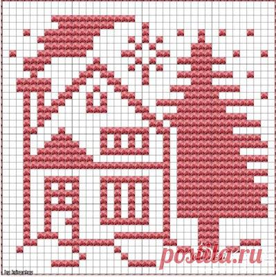 Интересные узоры для вязания спицами