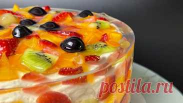 О, Торт! Ах, какое блаженство, знать, что Ты - Совершенство! Идеальный рецепт. | JulyZaitseva | Дзен