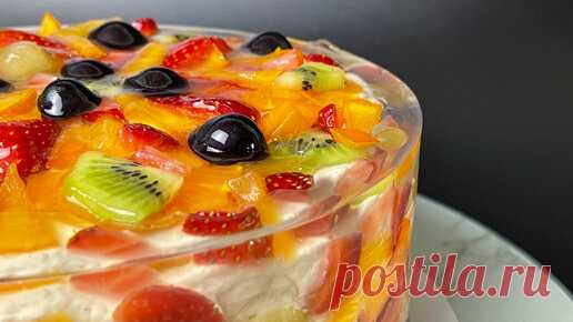 О, Торт! Ах, какое блаженство, знать, что Ты - Совершенство! Идеальный рецепт. | JulyZaitseva | Дзен