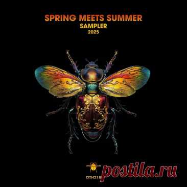 VA - Spring Meets Summer Sampler 2025 OTH218 » MinimalFreaks.co
