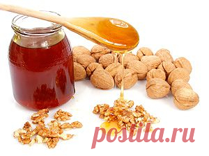 Ореховый доктор....
