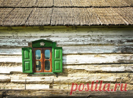Ставни - красивая и полезная традиция / Дачная фотогалерея / 7dach.ru
