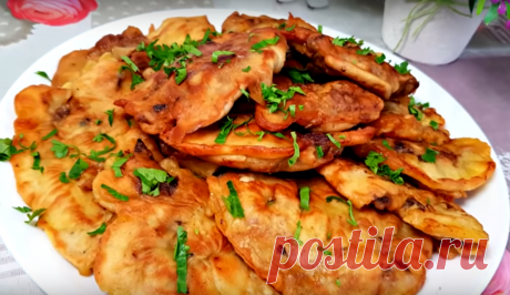 Сочная и нежная печень в кляре: Бюджетное блюдо для вашего ужина В этом рецепте мы расскажем вам как приготовить печенку сочной и нежной. И сделать из обычного бюджетного продукта королевский ужин. Такая печенка прекрасно сочетается с любым гарниром, а также может быть отличным блюдом для перекуса...