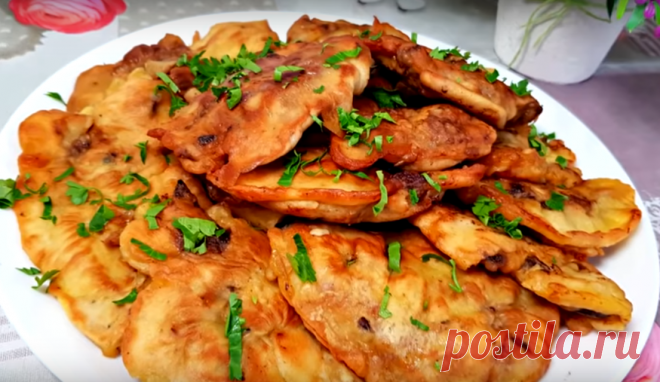 Сочная и нежная печень в кляре: Бюджетное блюдо для вашего ужина В этом рецепте мы расскажем вам как приготовить печенку сочной и нежной. И сделать из обычного бюджетного продукта королевский ужин. Такая печенка прекрасно сочетается с любым гарниром, а также может быть отличным блюдом для перекуса...