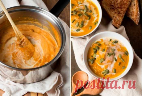 Вкусный суп за полчаса: 7 отличных рецептов со всего мира — Домашний уют