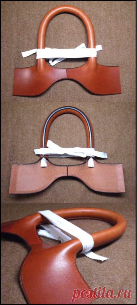handle design | bag
