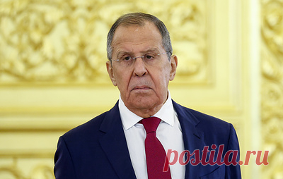 Лавров: любая агрессия против России получит решительный отпор. У НАТО и ЕС не должно быть сомнений в этом, отметил глава МИД РФ
