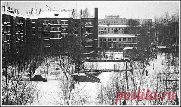 Старые песни нашего двора. Ансамбль 