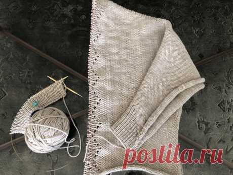 Сезон Послабления-Вязание Мейсона-Диксона