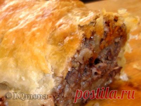 Вертута с куриными потрошками