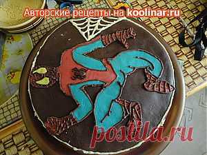 ШОКОЛАДНЫЙ ШИФОНОВЫЙ БИСКВИТ в благодарность нашему сайту (мой дебют). Рецепт c фото, мы подскажем, как приготовить!