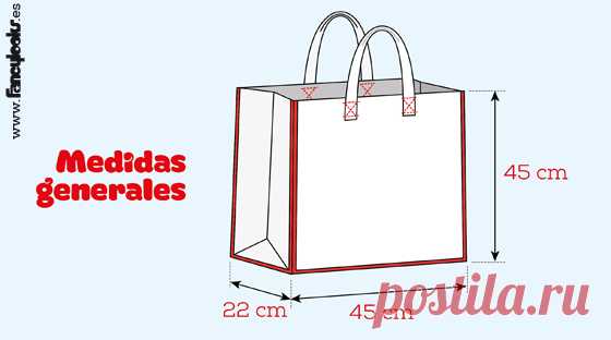 Hazte una bolsa grande y fuerte con muchas bolsas del supermercado | Manualidades