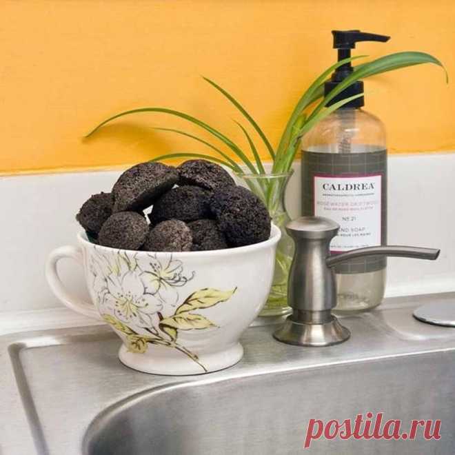 Погоди выбрасывать кофейную гущу