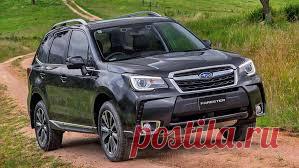 Subaru Forester 2016: что обновили?