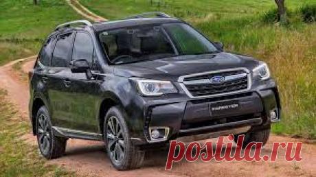 Subaru Forester 2016: что обновили?