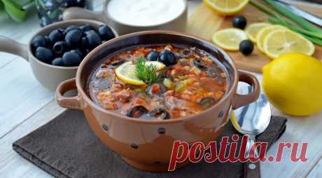 Солянка мясная сборная с каперсами, пошаговый рецепт с фото от автора Ольга  Стихарева на 702 ккал Солянка мясная сборная с каперсами. Вкусный рецепт приготовления с пошаговым описанием, фото и отзывами. Удобный поиск рецептов и кулинарное вдохновение на Gastronom.ru