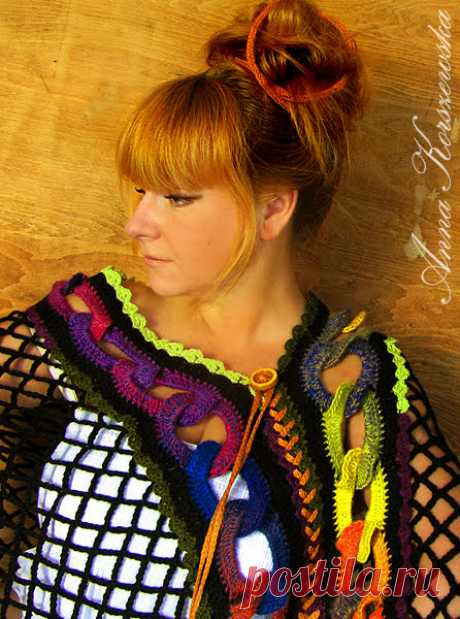 Фото из альбома "Szydełko, Druty - Crochet, Knitting" - Google Фото