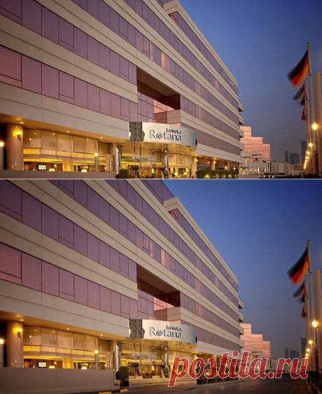4* Jumeirah Rotana, Дубай, ОАЭ | Поиск, сравнение, и покупка туров Слетать.ру