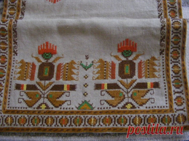 Gallery.ru / Фото #39 - Античная - болгарская вышивка - pepsssi