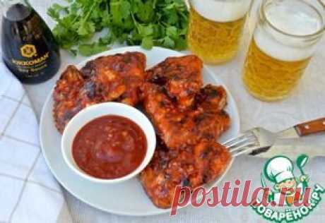 Куриные крылышки «Фиеста»