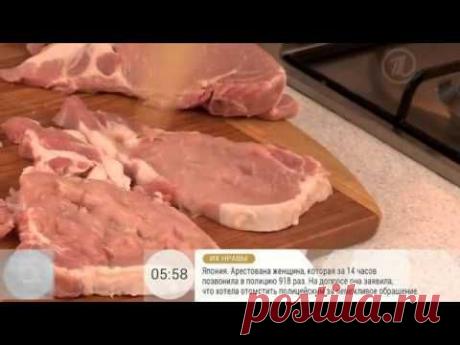 Как отбить мясо. как отбить мясо без молотка