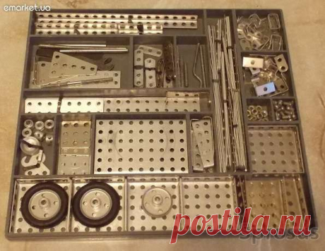 Советские игрушки Конструктор