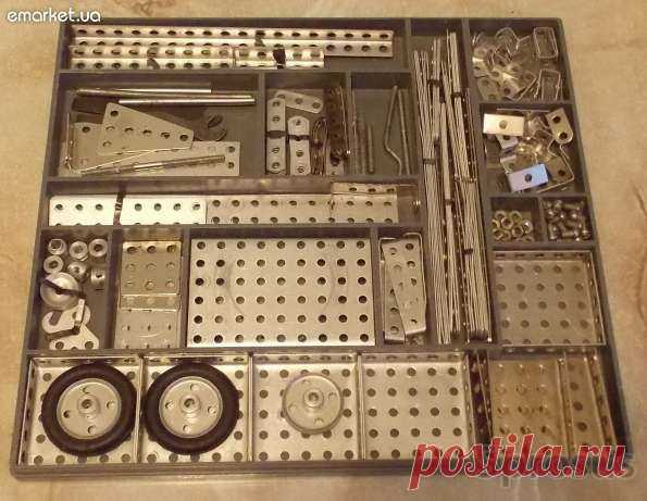 Советские игрушки Конструктор
