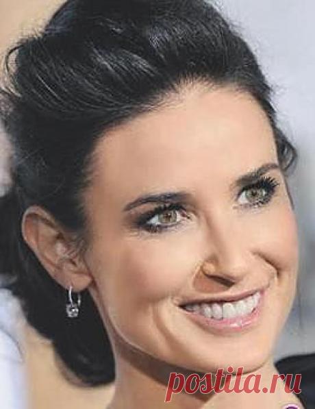 Модные новогодние прически 2014 своими руками / Мода и стиль / Мода и красота / Женские секреты / Женский стиль