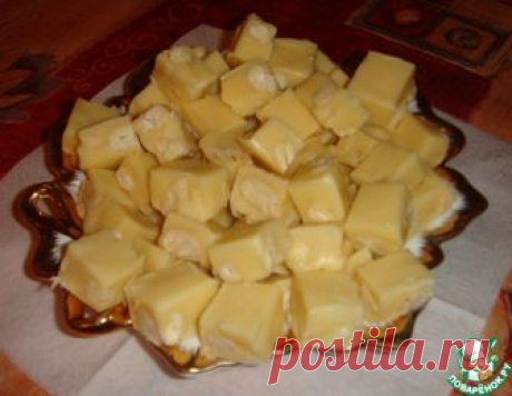 Бурфи – кулинарный рецепт