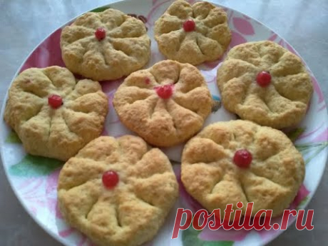 Самое вкусное и быстрое печенье к чаю