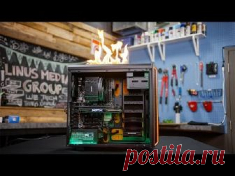 Thanks to bequiet! for sponsoring this build! be quiet! Pure Base 600 Window - https://goo.gl/VeQPmL be quiet! Dark Rock 3 - https://goo.gl/Ne2g9g quiet! Pur...