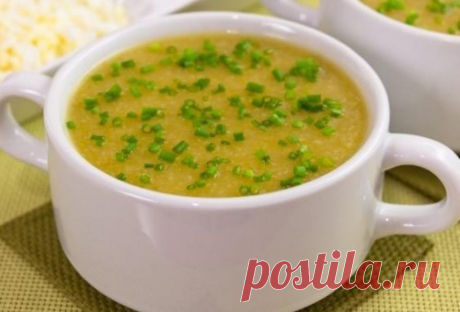 Вкусные супы из кабачков: 5 рецептов