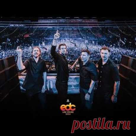 Sub Focus, Dimension, Culture Shock, 1991 — EDC 2024 B2B DJ Set Download UK!