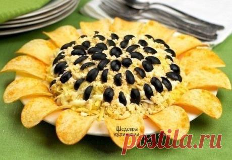 9 ВКУСНЫХ САЛАТОВ » В сети – себя просвети! - Развлекательный портал!