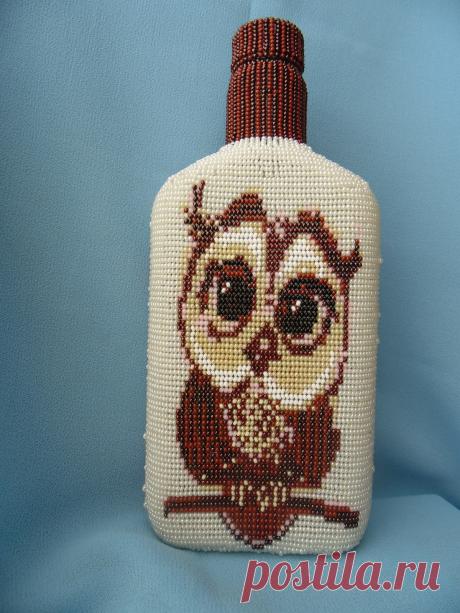 Мое прочтение схемы | biser.info - всё о бисере и бисерном творчестве