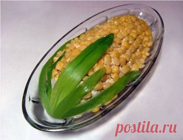 ​Салат Кукуруза