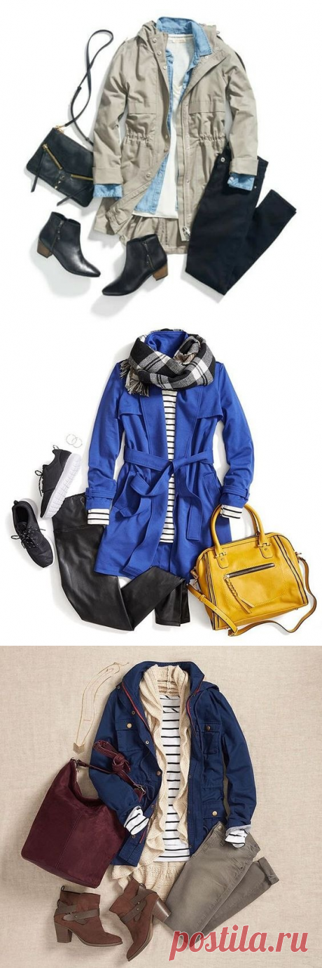 Сеты на каждый день. — Модно / Nemodno