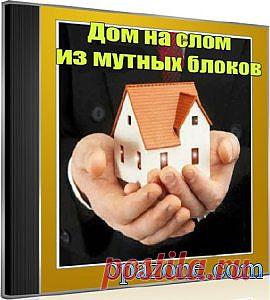 Дом на слом из мутных блоков (2013) DVDRip