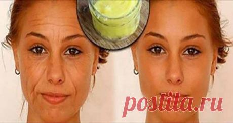 Пищевая сода поможет устранить пятна, морщины и темные круги под глазами!